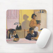 Vor Schule 1991 Mousepad (Mit Mouse)