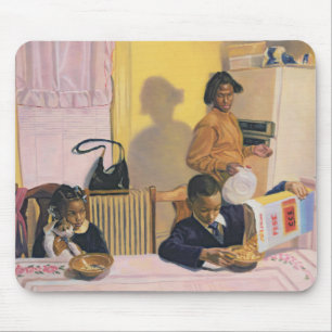 Vor Schule 1991 Mousepad