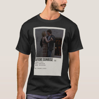 Vor Sonnenaufgang (1995) T-Shirt