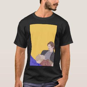 Vor Sonnenaufgang T-Shirt