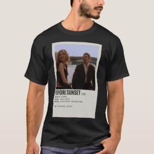 Vor Sonnenuntergang (2004) T-Shirt