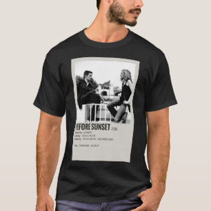 Vor Sonnenuntergang (2004) T-Shirt