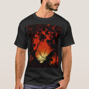 Vor Sonnenuntergang T-Shirt