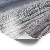 Vor Sturm Fotodruck (Ecke)