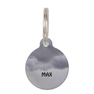 Vor Sturm Haustiermarke