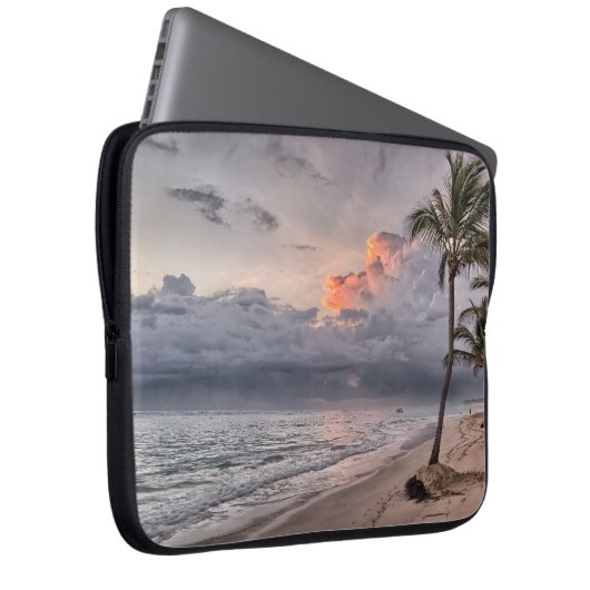 Vor Sturm Laptopschutzhülle (Vorne Rechts)