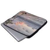 Vor Sturm Laptopschutzhülle (Vorne Knopf)