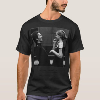 Vor Sunrise Sunset Midnight Richard Linklater J T-Shirt