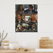 Vor Trilogie Poster (Küche)