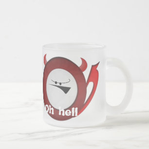 Vor u. nach Kaffee Mattglastasse