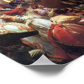 Vor Waterloo Poster (Ecke)