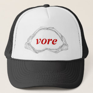Vorarephilia Hut Truckerkappe