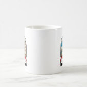 Vorarlberg Bregenz Österreich Souvenir Kaffeetasse (Mittel)