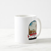 Vorarlberg Dornbirn Österreich Souvenir Kaffeetasse (VorderseiteRechts)