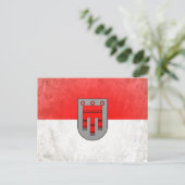 Vorarlberg Postkarte (Stehend Vorderseite)