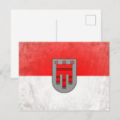 Vorarlberg Postkarte (Vorne/Hinten)