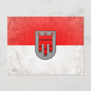 Vorarlberg Postkarte