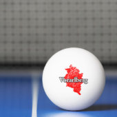 Vorarlberg Tischtennisball (Netto)