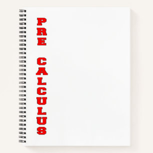 Vorausberechnung Notizblock