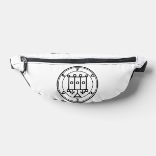 vorausjtodek bauchtasche
