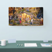 voraussetzen banner (Messe)