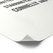 Voraussetzung für einen Traum 2000 v2 Poster (Ecke)