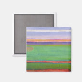 Voraussicht 2001 magnet (Vorderseite/Rückseite)