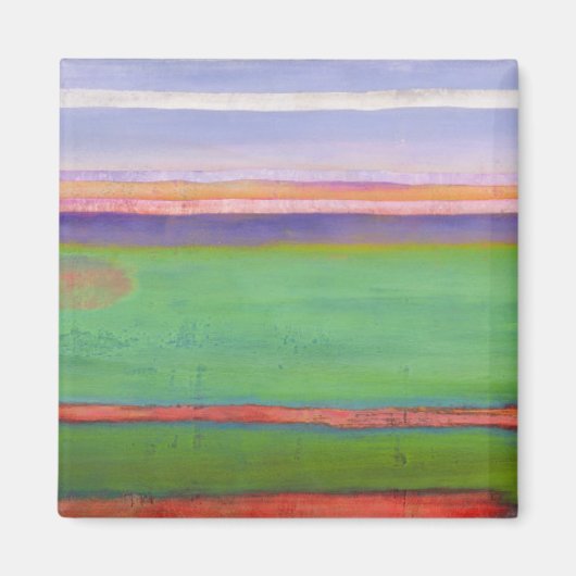 Voraussicht 2001 magnet (Vorne)