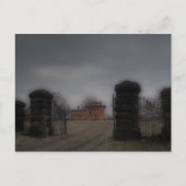 Voraussichtlicher Ort Postkarte (Vorderseite)