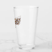Voray Trinkbehälter Glas (Links)