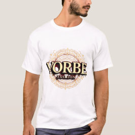 VORBE Fashion Graphic T - Shirt