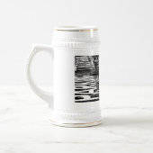 Vorbehaltszeichen Bierglas (Links)