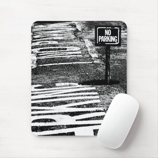 Vorbehaltszeichen Mousepad (Mit Mouse)