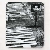 Vorbehaltszeichen Mousepad (Vorne)