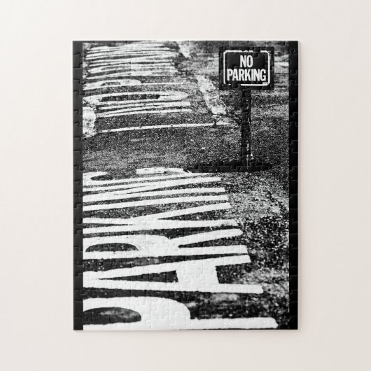 Vorbehaltszeichen Puzzle (Vertikal)