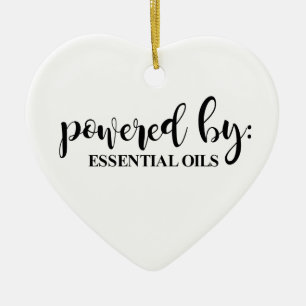 VORBEI ANGETRIEBEN KERAMIK ORNAMENT