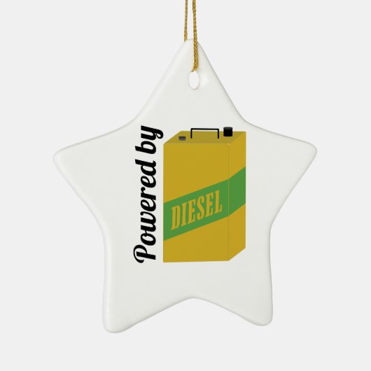 Vorbei angetrieben keramikornament (Rechts)