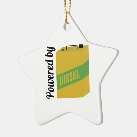 Vorbei angetrieben keramikornament (Links)