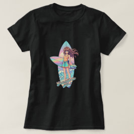 Vorbei mit der Flosse T-Shirt