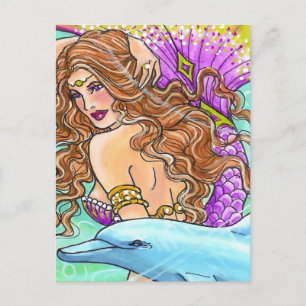 Vorbei überschreiten postkarte