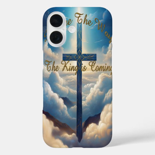 Vorbereiten Case-Mate iPhone Hülle (Rückseite)