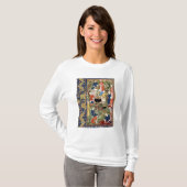 Vorbereiten einer Mahlzeit T-Shirt (Vorne ganz)