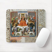 Vorbereiten für die Jagd Mousepad (Mit Mouse)