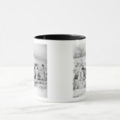 Vorbereiten für ein Rennen Tasse (Zentrum)