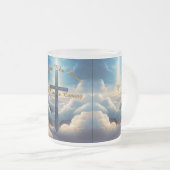 Vorbereiten Mattglastasse (VorderseiteRechts)