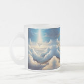 Vorbereiten Mattglastasse (Links)