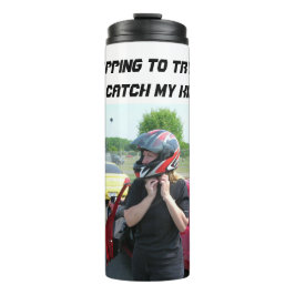 VORBEREITEN, MEIN KIND ZU VERSUCHEN UND ZU FANGEN THERMOSBECHER