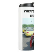 VORBEREITEN, MEIN KIND ZU VERSUCHEN UND ZU FANGEN THERMOSBECHER (Nach links gedreht)