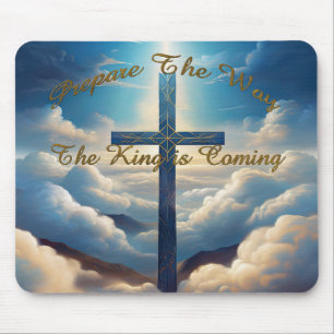 Vorbereiten Mousepad