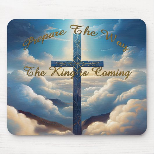 Vorbereiten Mousepad (Vorne)